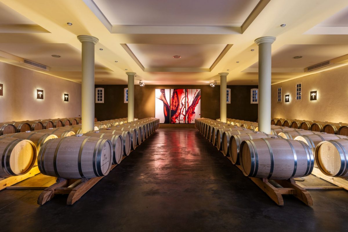 Wines Schloss Sociando-Mallet