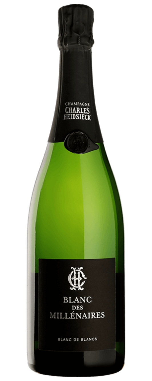 Champagne Charles Heidsieck - Blanc des Millénaires 2006 - Champagne Millésimé