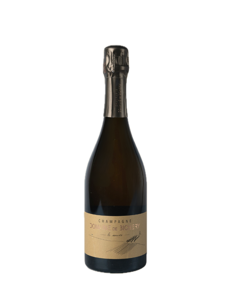 Champagne De Bichery - Champagne Brut nature La Source