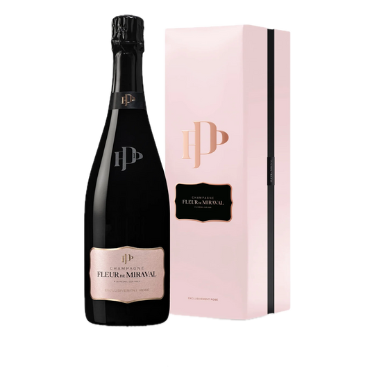 Champagne Fleur de Miraval - Exclusivement Rosé 2