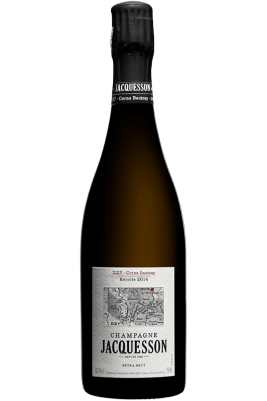 Champagne Jacquesson - Dizy Corne Bautray 2014 - Champagne Grand Cru