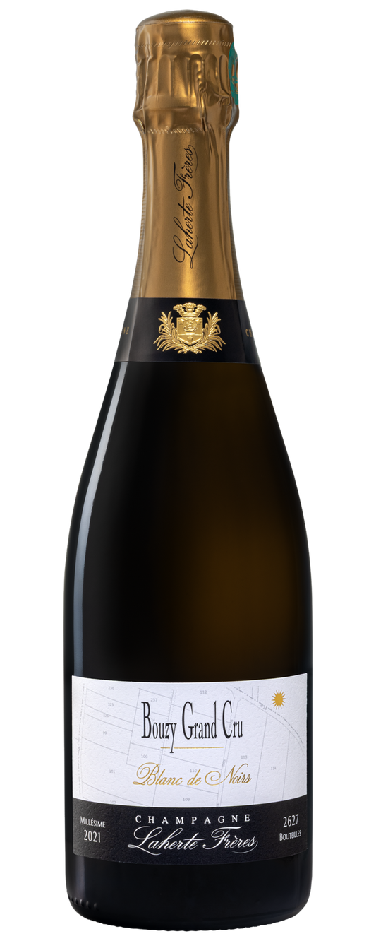 Champagne Laherte - Bouzy Granc Cru Blanc de Noirs 2022