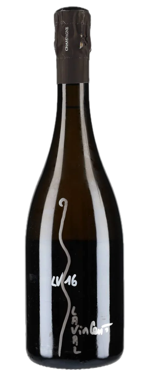 Champagne Georges Laval - Les Longues Violes 2016