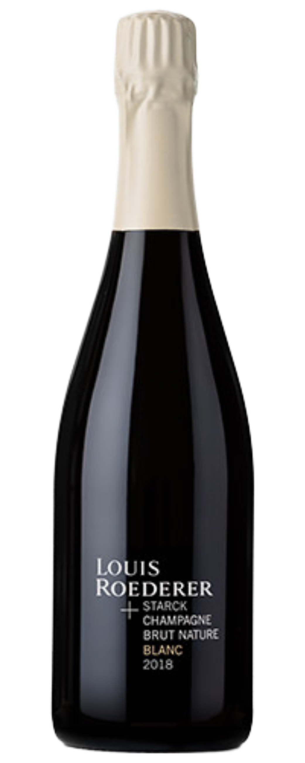 Champagne Louis Roederer - Brut Nature Starck 2018 - Champagne