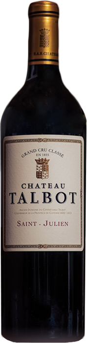 Château Talbot 2006