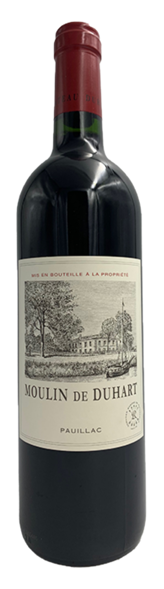 Château Duhart-Milon - Moulin de Duhart 2019