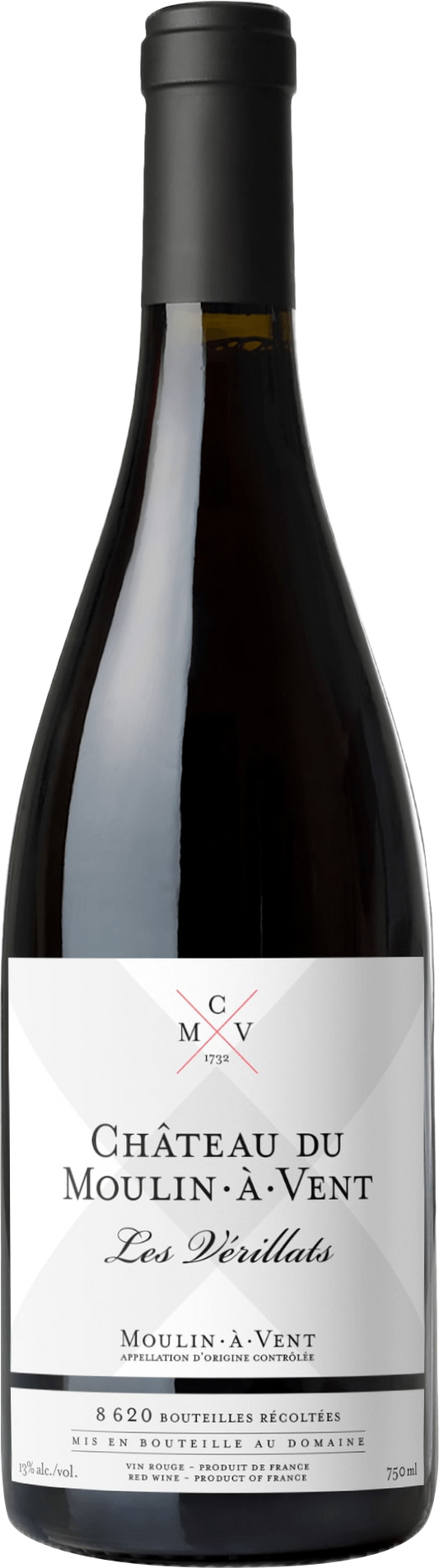 Chateau du Moulin A Vent - Les Verillats Moulin-a-Vent - 2020