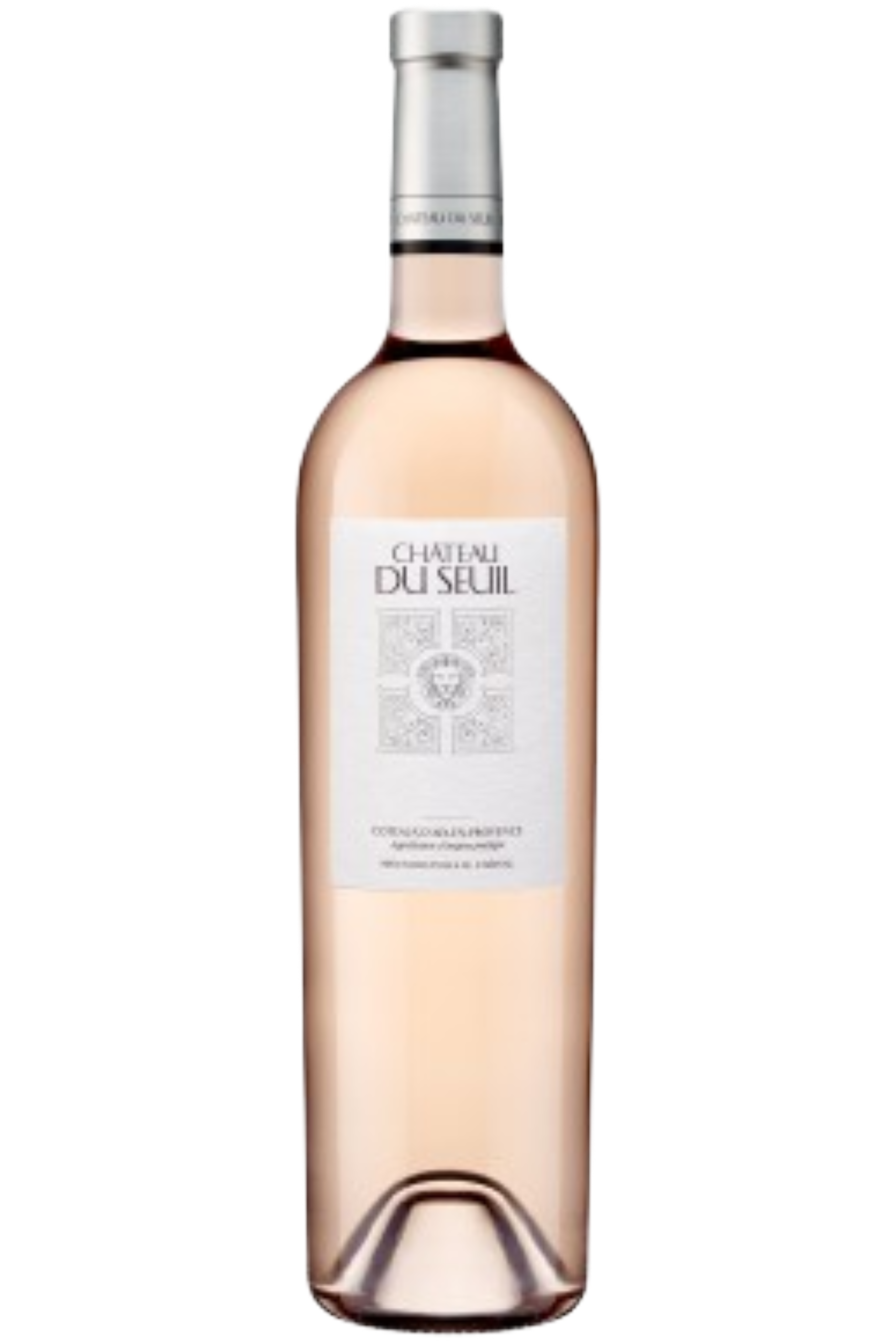 Château du Seuil - Coteaux d'Aix-en-Provence Rosé 2025