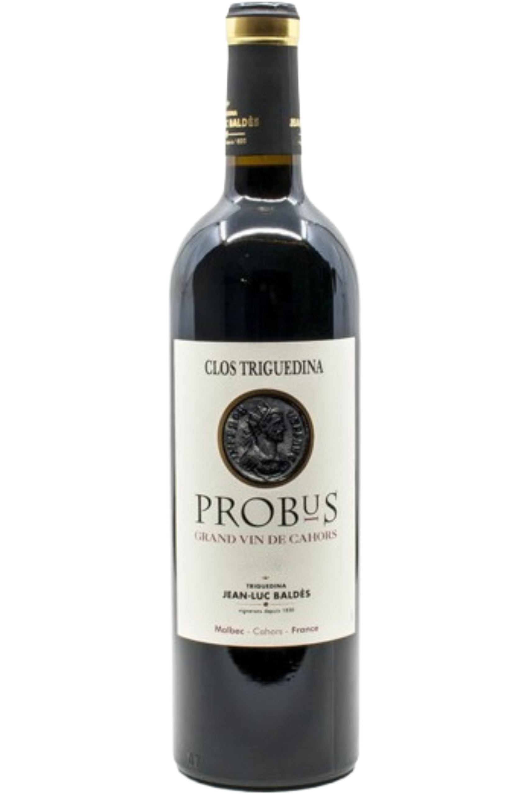 Clos Triguedina - Cahors Probus Vieilles Vignes 2019