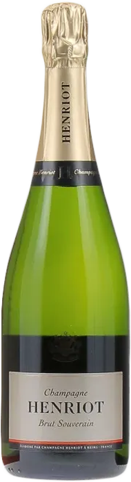 Champagne Henriot - Brut Souverain - Champagne