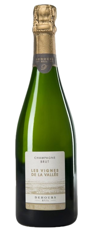 Champagne Dehours - Champagne Brut Les Vignes de la Vallée