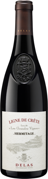 Delas - Hermitage Ligne de Crête Les Grandes Vignes 2015