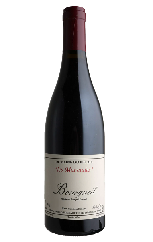 Domaine du Bel Air - Les Marsaules 2018 - Bourgueil