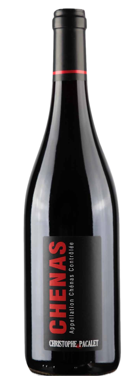 Domaine Christophe Pacalet - Chenas 2021