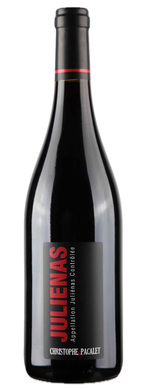 Domaine Christophe Pacalet -Julienas 2021