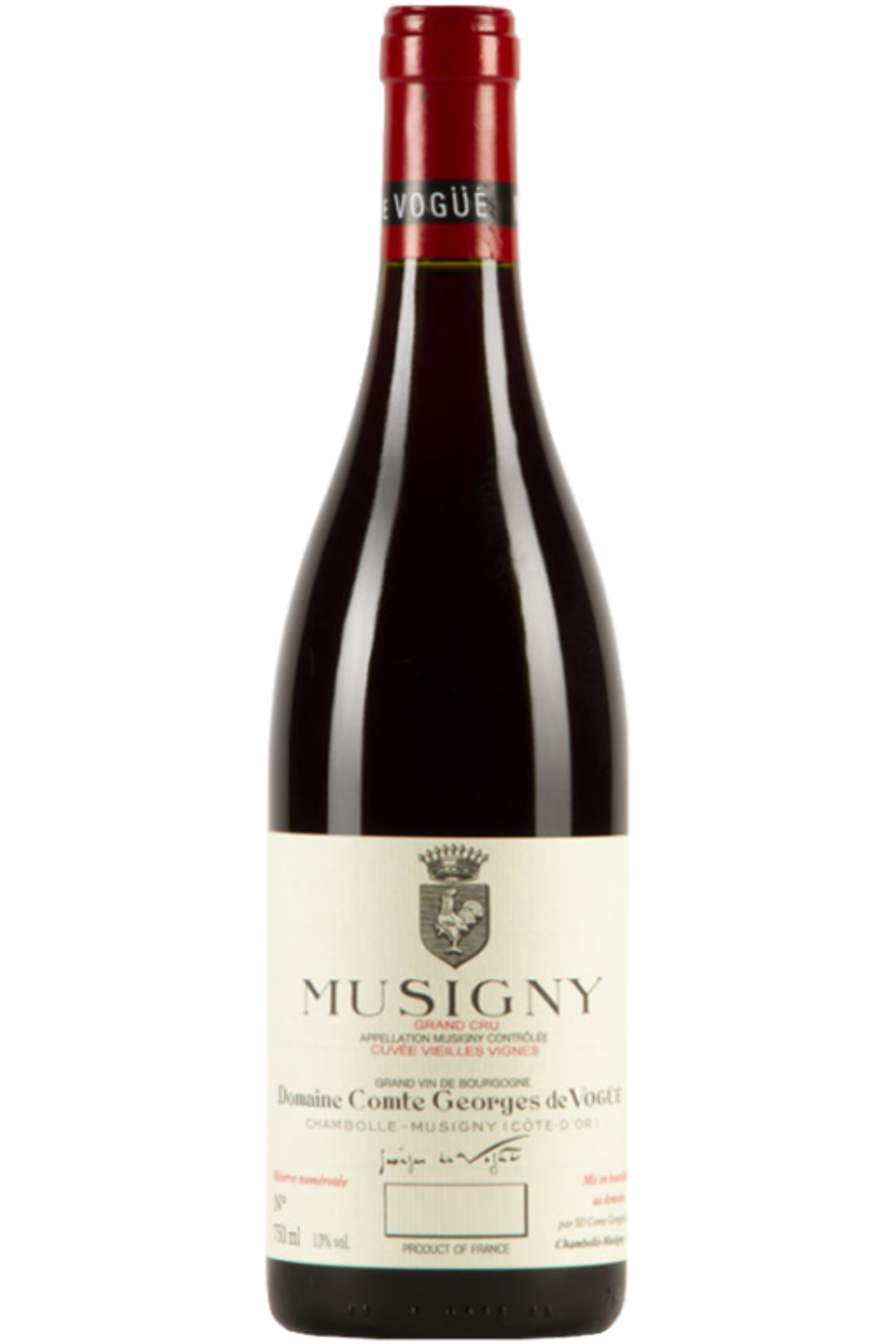 Domaine Comte de Vogüé - Vieilles Vignes 2018 - Musigny Grand Cru