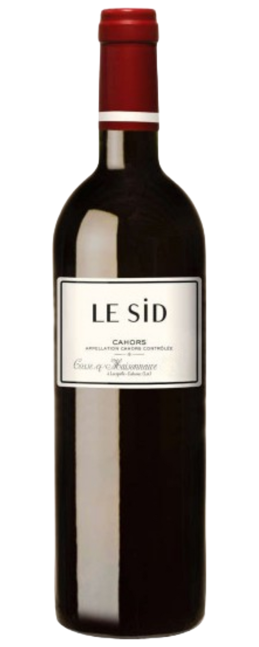 Domaine Cosse-Maisonneuve - Cahors Le Sid 2018
