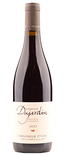 Domaine Dujardin - Monthélie 1er Cru Champs Fulliots 2017