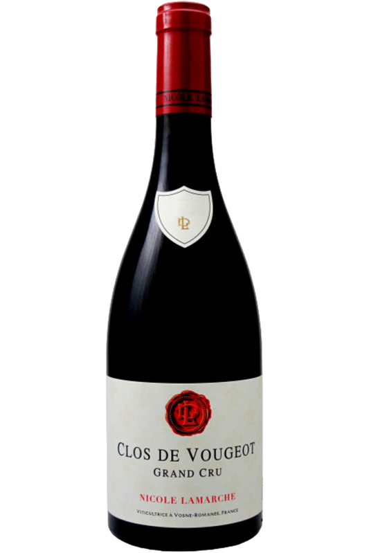 Domaine François Lamarche - Clos de Vougeot Grand Cru 2018