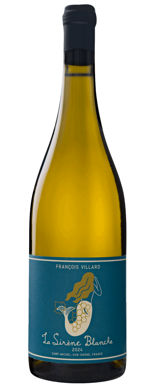 Domaine François Villard - La Sirène Blanche 2024