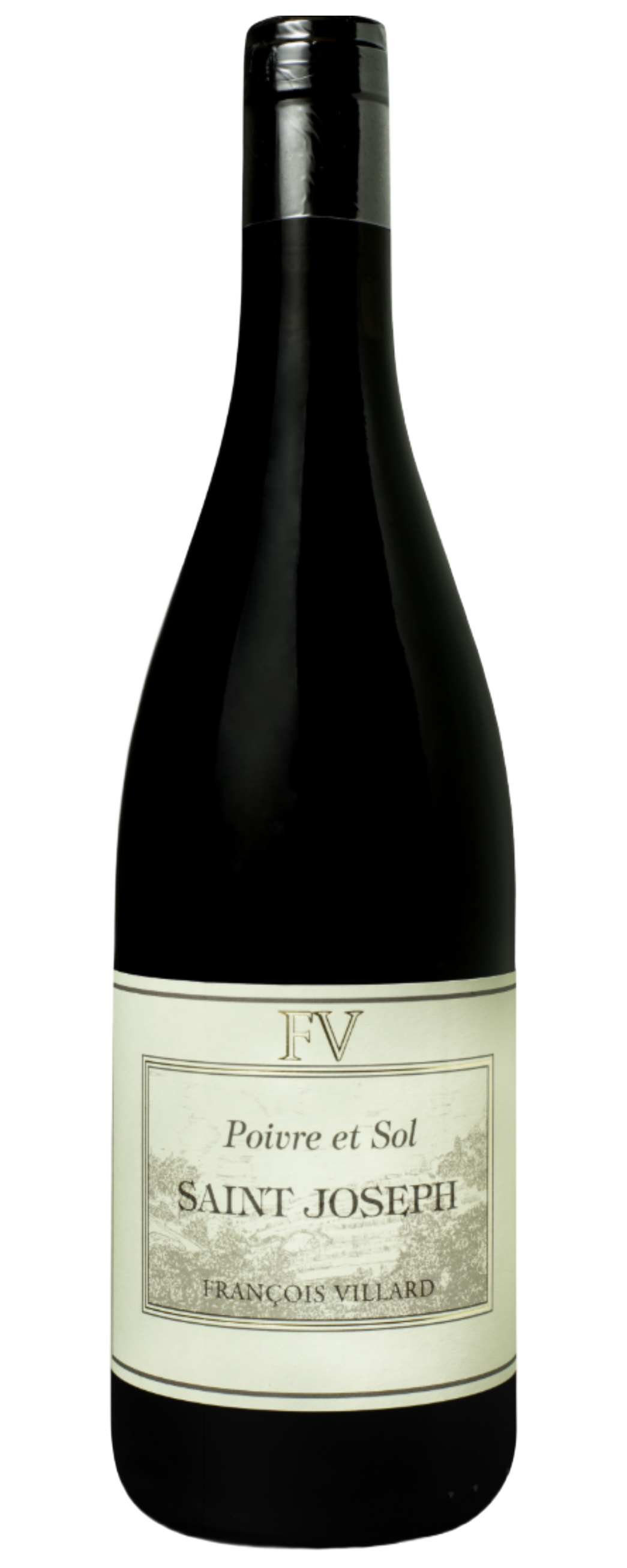 Domaine François Villard - Saint-Joseph Poivre et Sol 2023