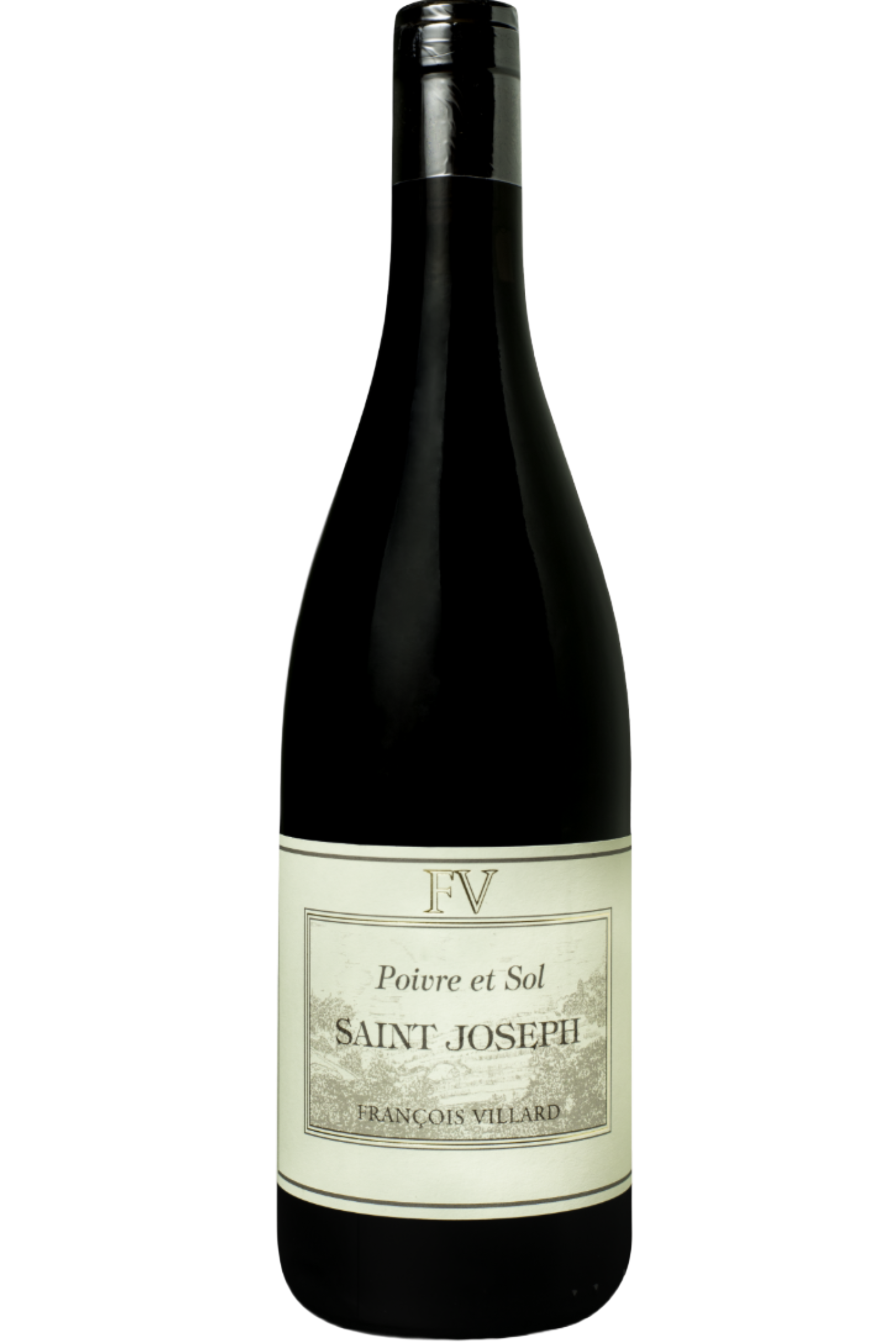Domaine François Villard - Saint-Joseph Poivre et Sol 2021