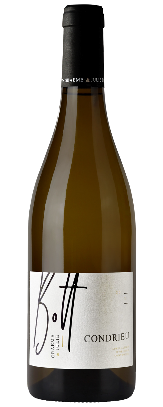 Domaine Graeme et Julie Bott - Condrieu 2024