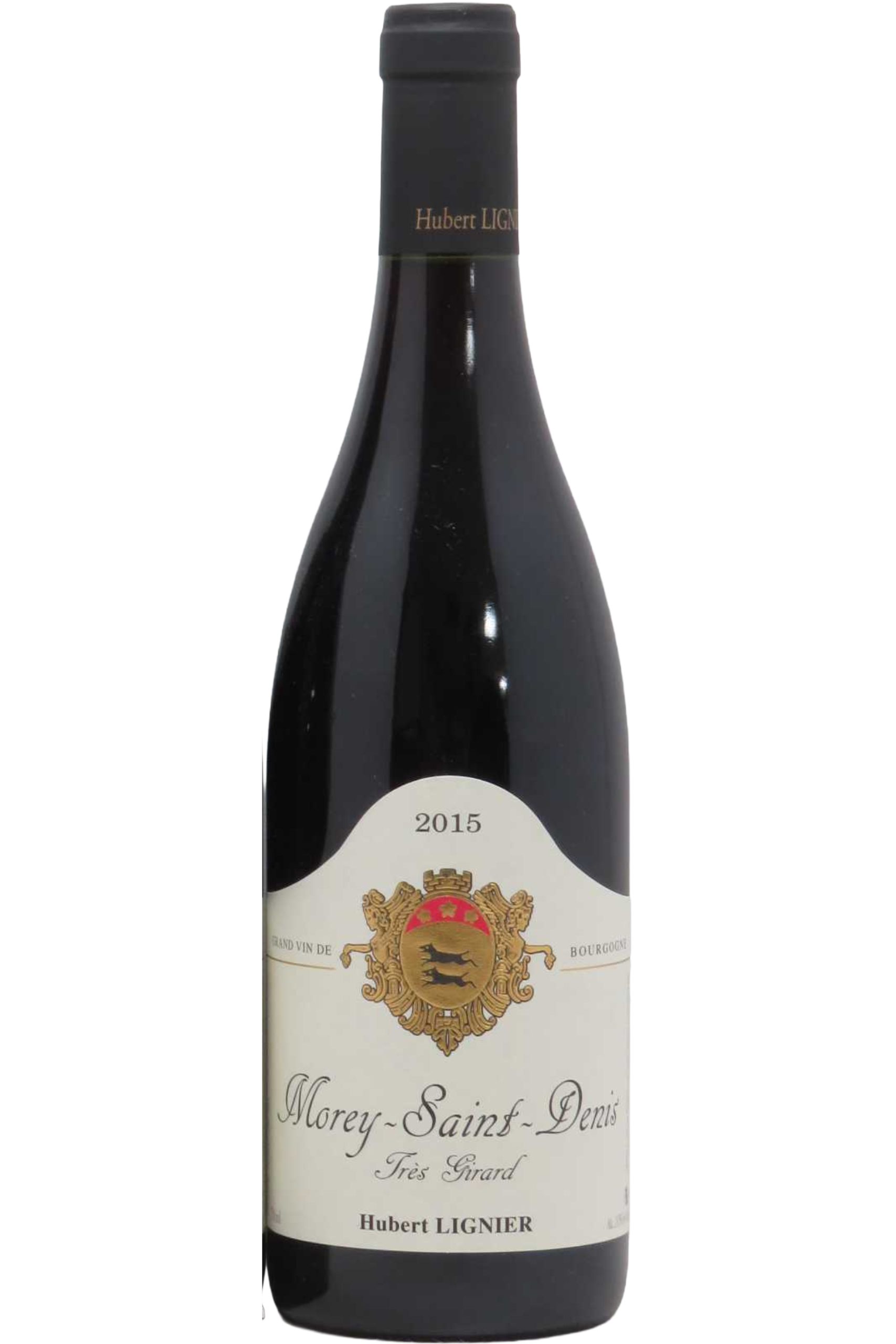 Domaine Hubert Lignier - Morey-Saint-Denis Très Girard 2015