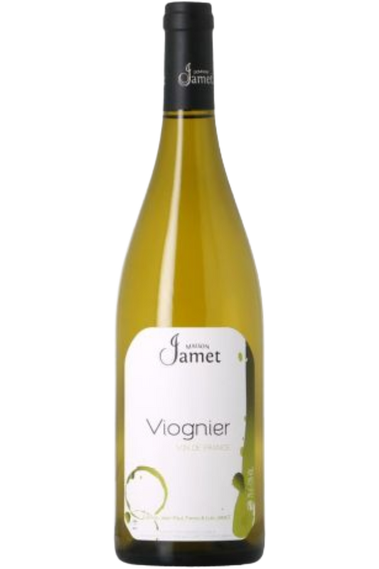 Domaine Jamet - Vin de France Viognier 2023