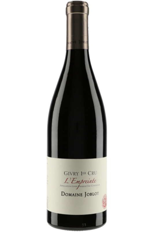 Domaine Joblot - Givry 1er Cru L'Empreinte 2019