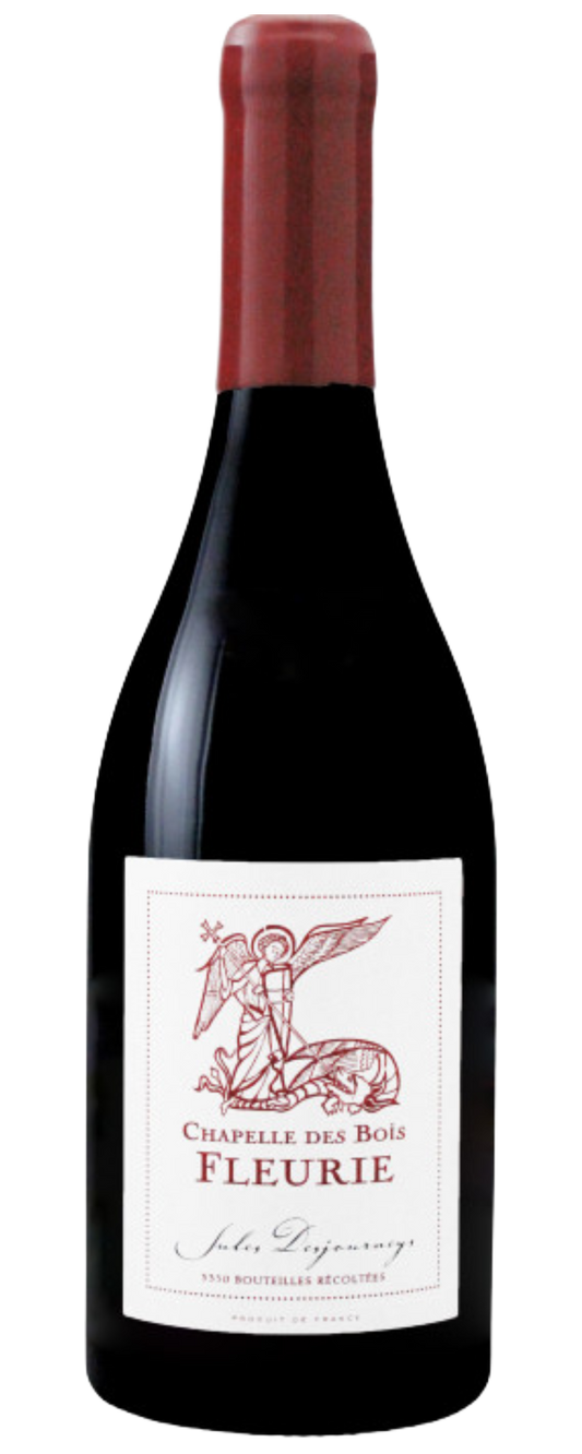 Domaine Jules Desjourneys - Fleurie La Chapelle des Bois 2020