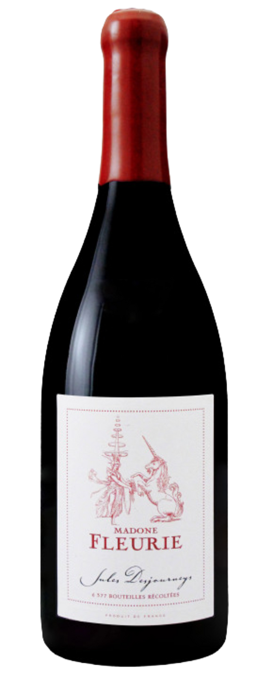 Domaine Jules Desjourneys - Fleurie La Madonne 2020