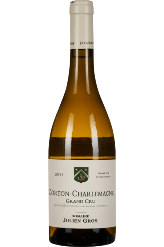 Domaine Julien Gros - Corton-Charlemagne 2019
