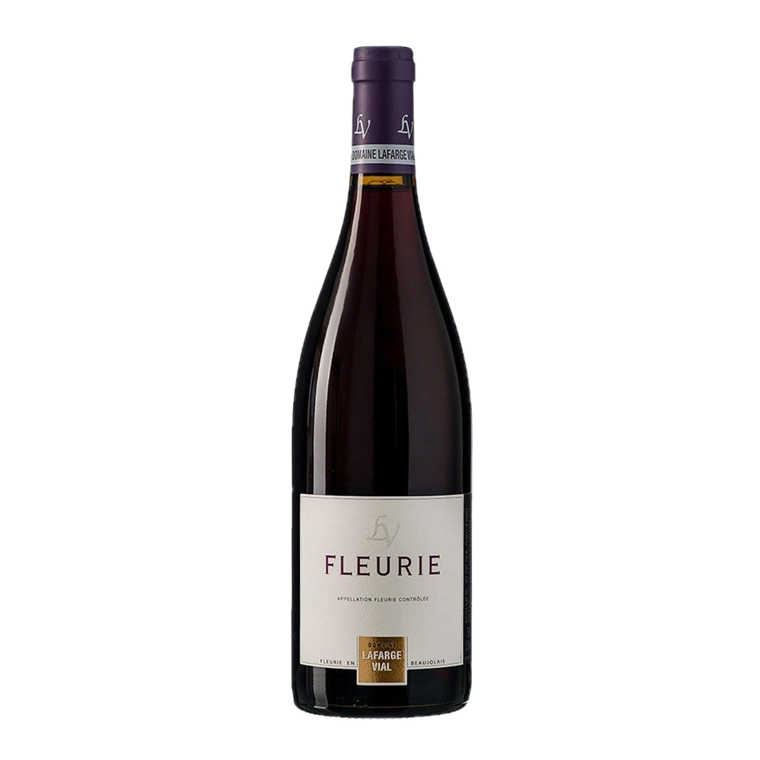 Domaine Lafarge-Vial - Fleurie Clos Vernay 2020