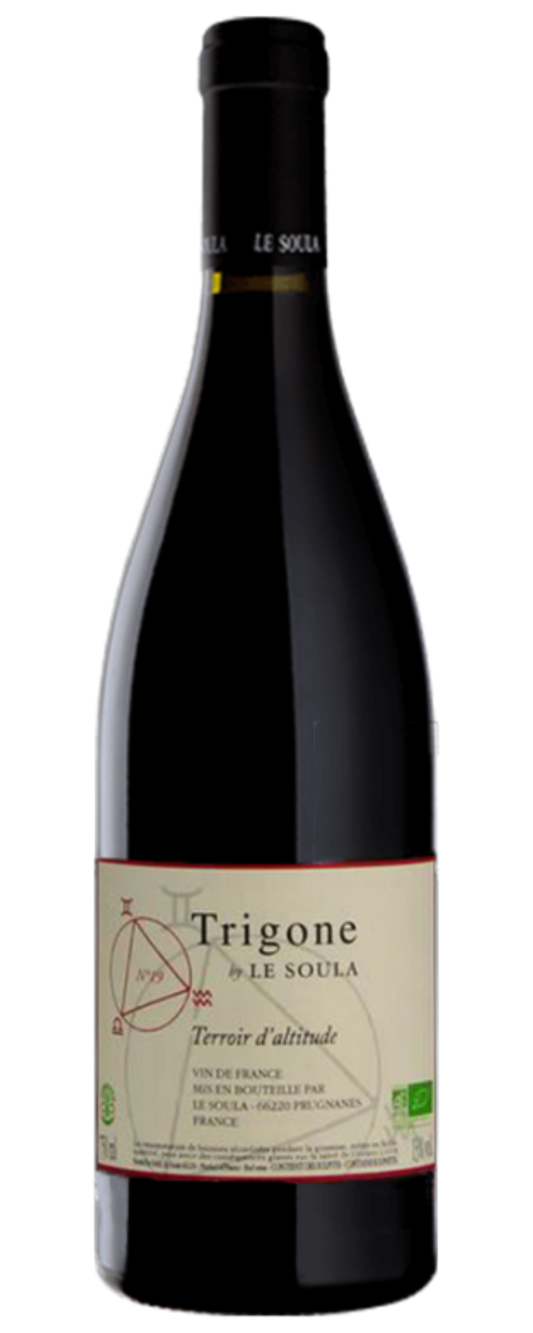Domaine Le Soula - Vin de France Trigone Rouge 2022