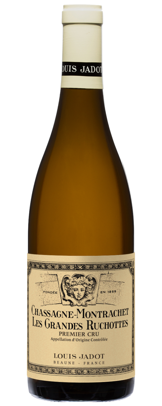 Domaine Louis Jadot - Chassagne-Montrachet 1er Cru Grandes Ruchottes 2022