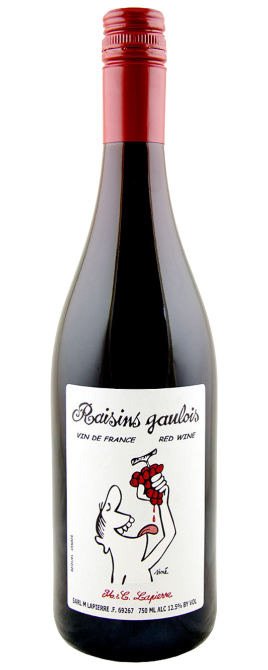 Domaine Marcel Lapierre - Raisins Gaulois 2022