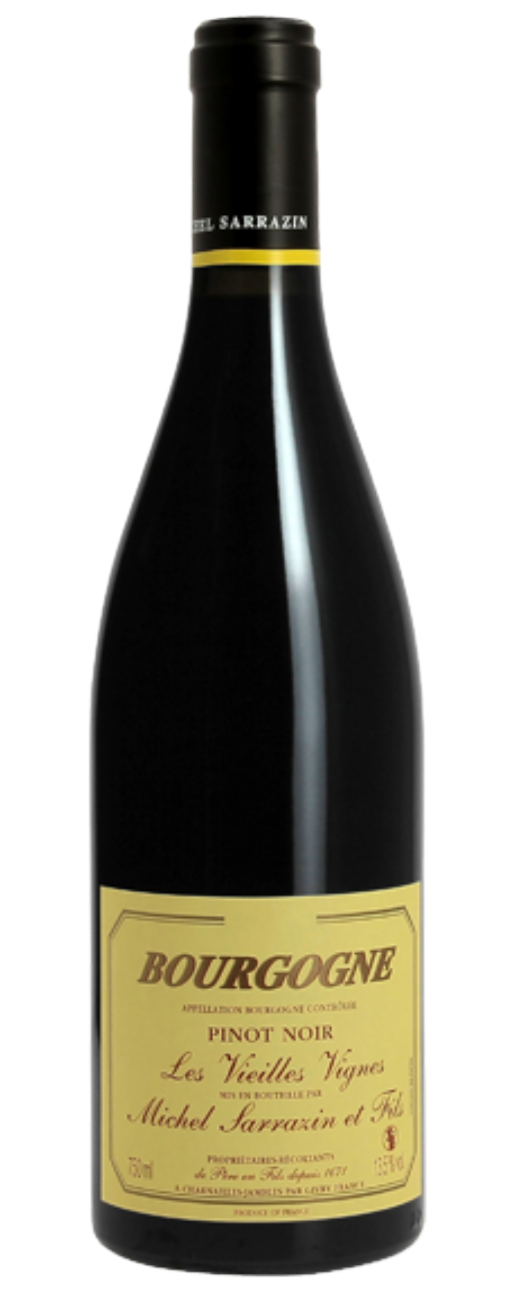 Domaine Michel Sarrazin - Bourgogne Pinot Noir Vieilles Vignes 2022