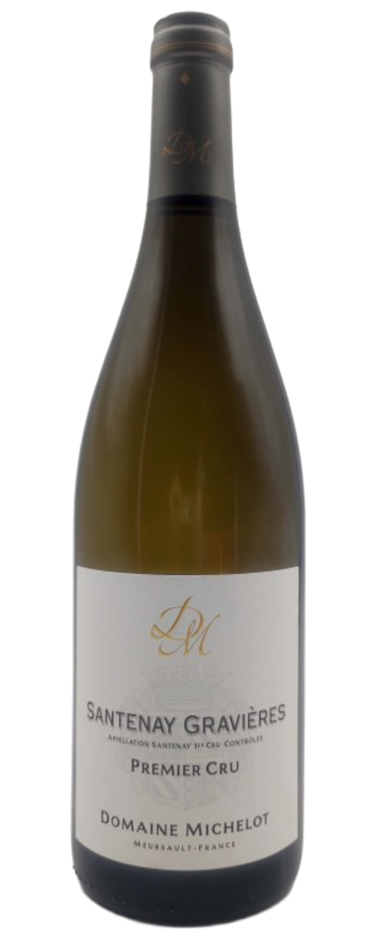 Domaine Michelot - Santenay 1er Cru Les Gravières 2020