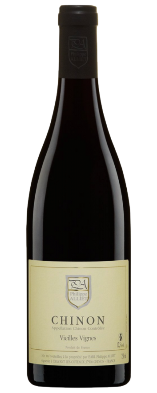 Domaine Philippe Alliet - Chinon Vieilles Vignes 2021