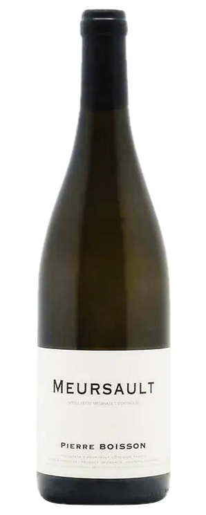 Domaine Pierre Boisson - Meursault 2020