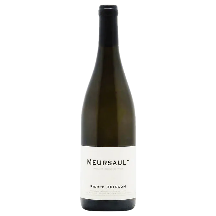 Domaine Pierre Boisson - Meursault 2020