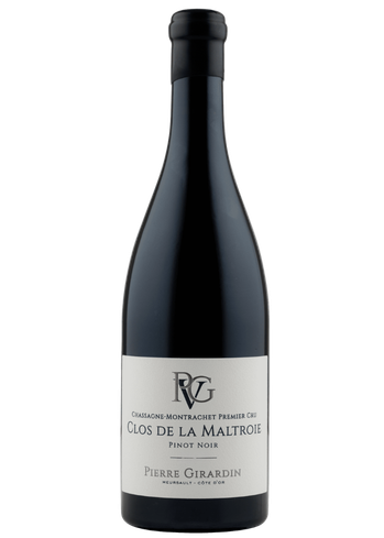 Domaine Pierre Girardin - Chassagne Montrachet 1er Cru Clos de la Maltroie 2024