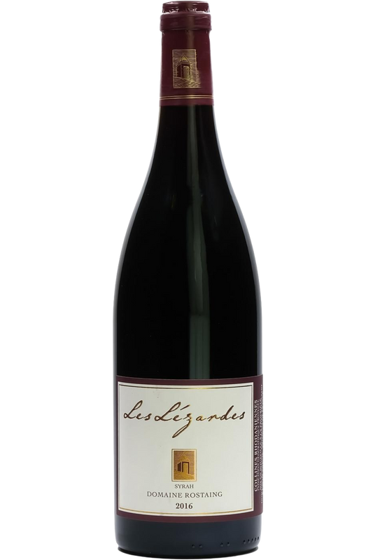 Domaine Rostaing - Les Lézardes Syrah 2018