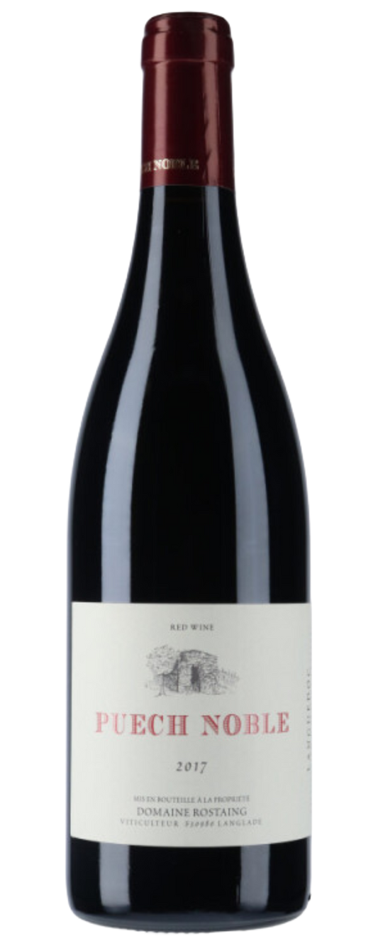 Domaine Rostaing - Puech Noble 2017 - Languedoc