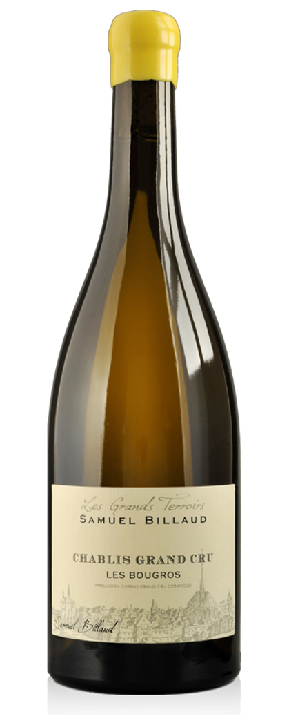 Domaine Samuel Billaud - Chablis Grand Cru Les Bougros 2024