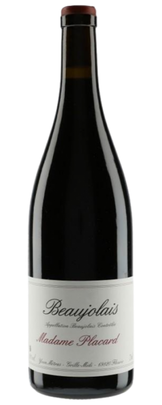 Domaine Yvon Metras - Beaujolais Madame Placard 2020
