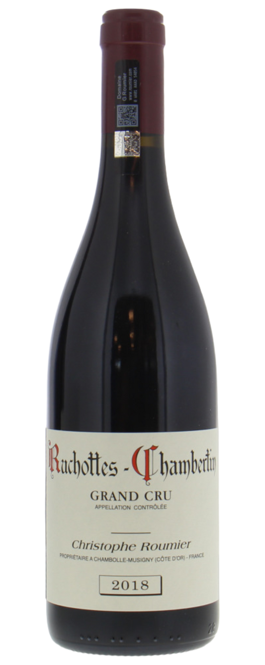 Domaine Christophe Roumier - Ruchottes Chambertin Grand Cru 2018