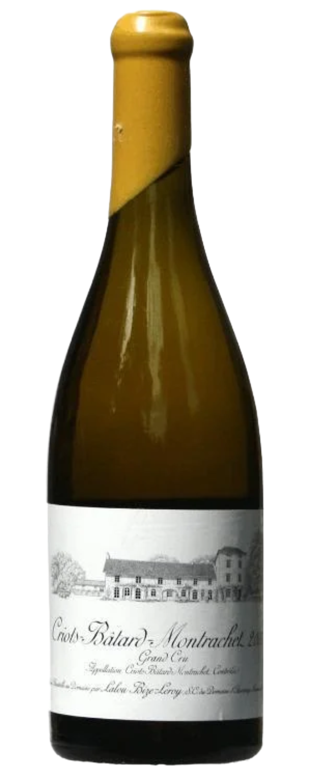 Domaine d'Auvenay - Criots-Bâtard-Montrachet Grand Cru 1996