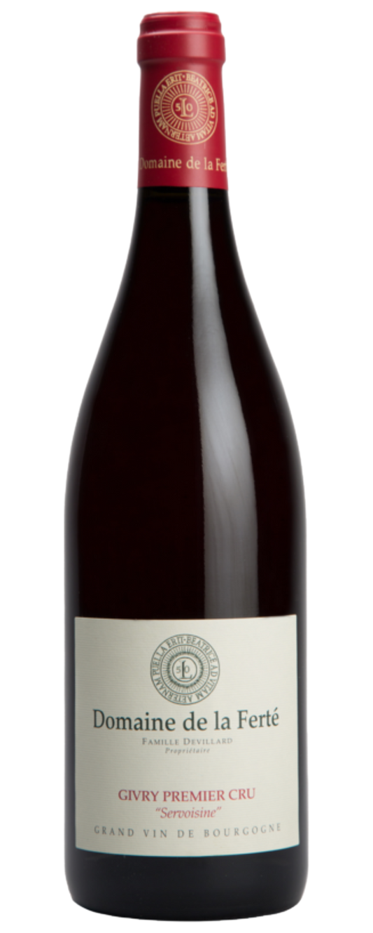 Domaine de la Ferté - Givry 1er Cru La Servoisine 2023